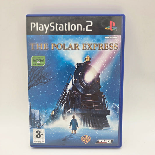 The Polar Express PS2