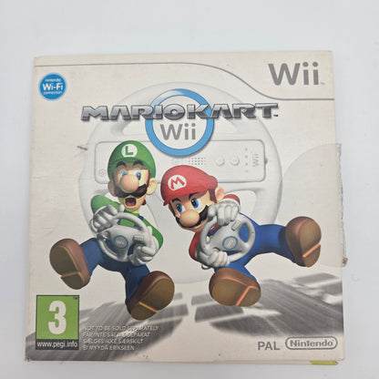 Mario Kart Wii
