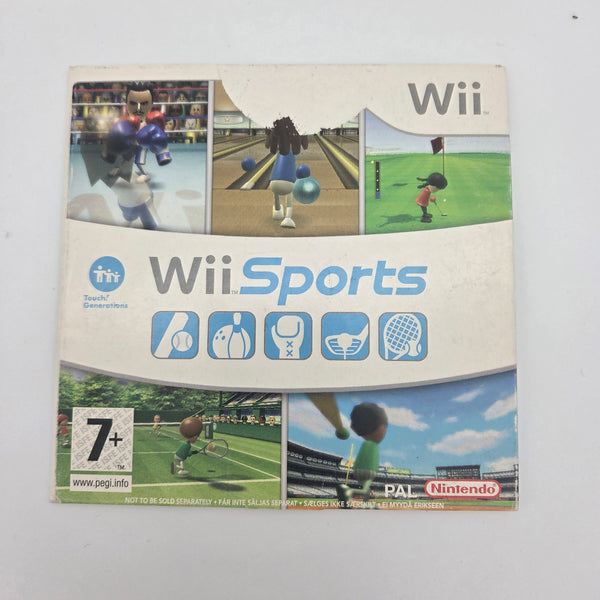 Wii Sports Wii
