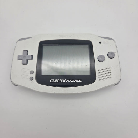 Gameboy Advance - Arctic White