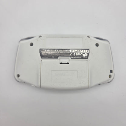 Gameboy Advance - Arctic White