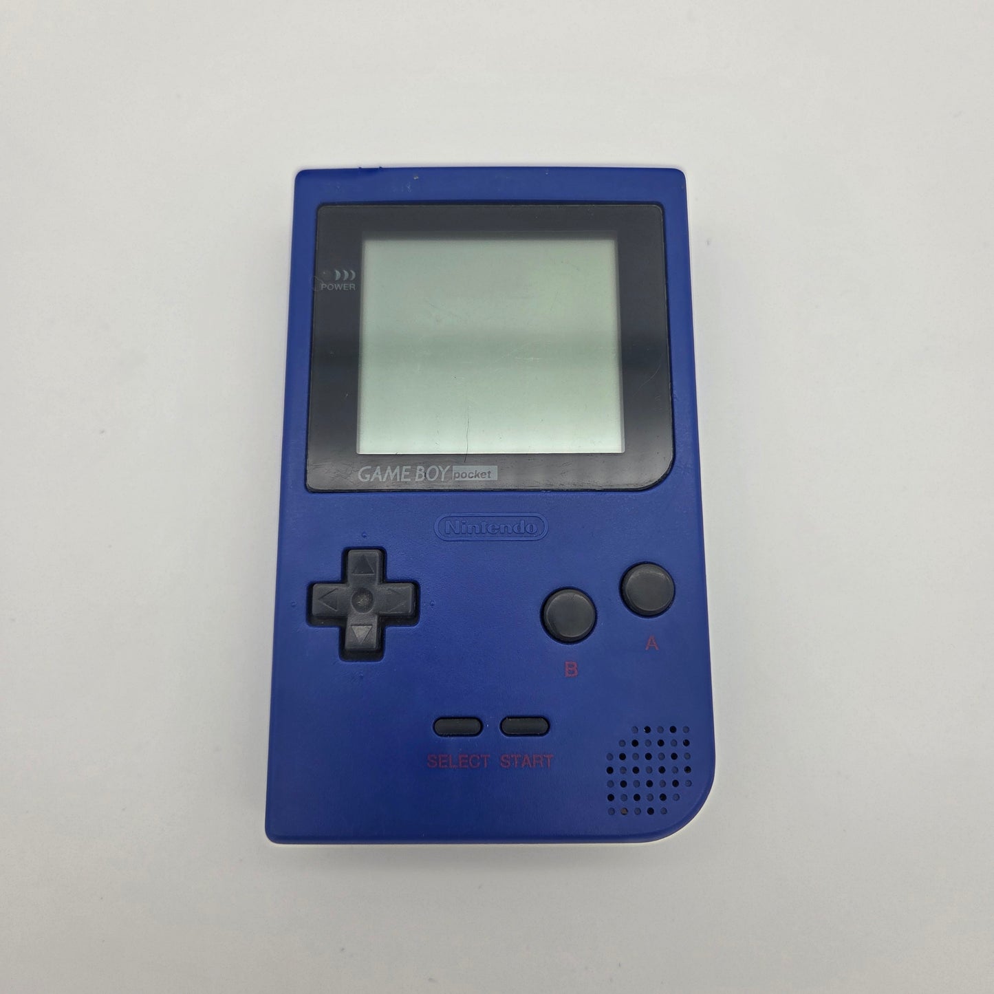 Gameboy Pocket Konsol (Blå)
