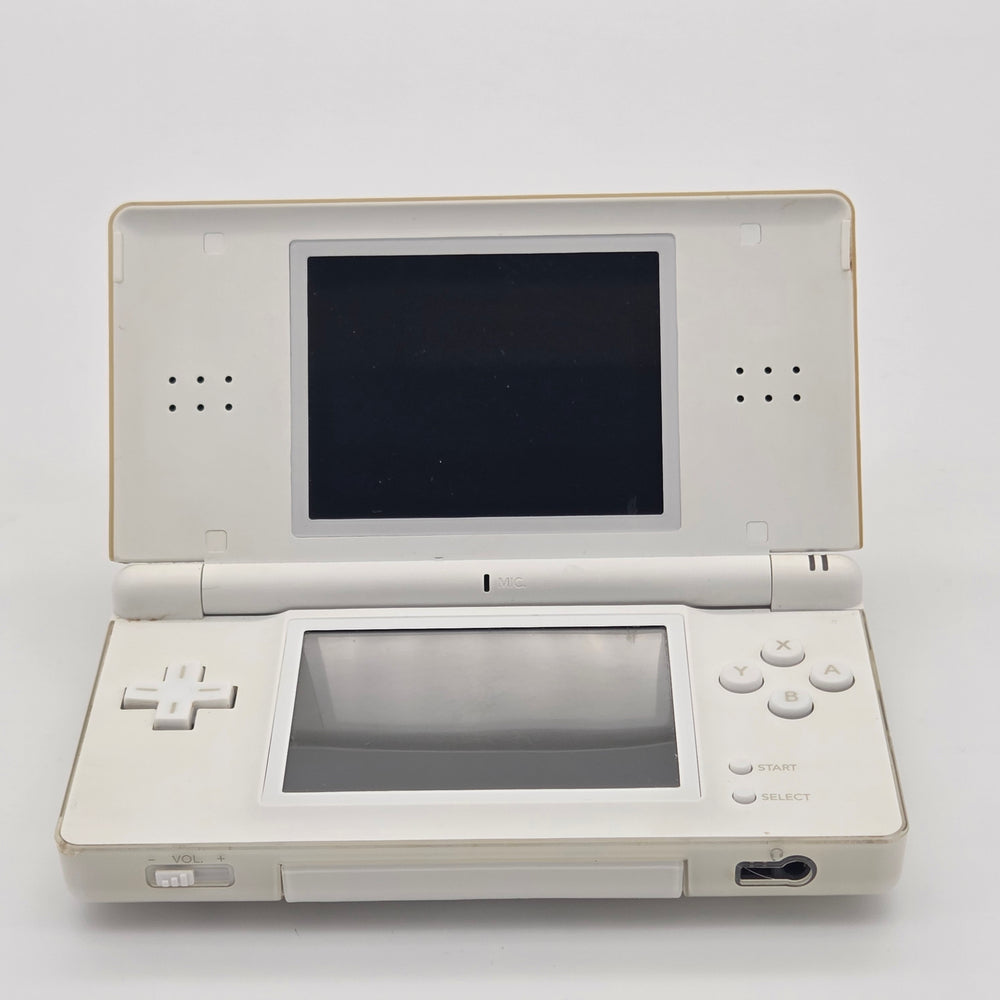 Nintendo DS Lite – Hvid