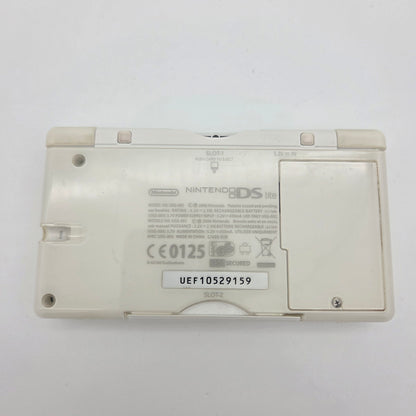 Nintendo DS Lite – Hvid (misfarvning)