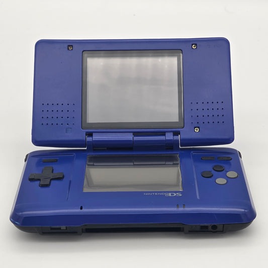 Nintendo DS - Ekectric Blue