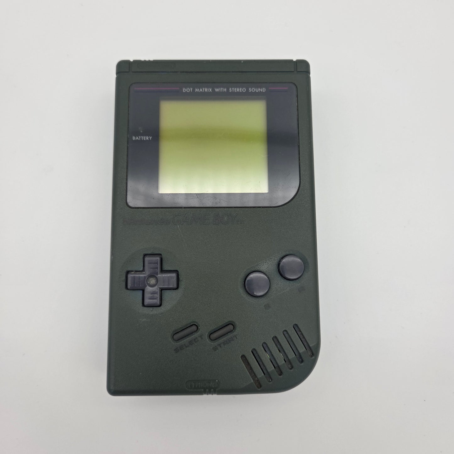 Game Boy DMG-01 – Grøn "Play It Loud!" Edition