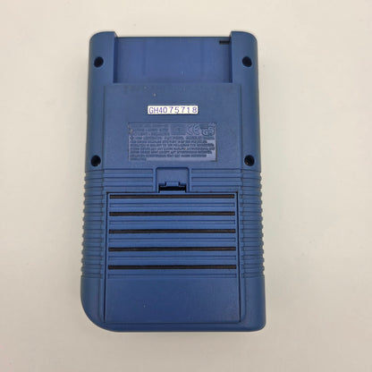 Game Boy DMG-01 – Grøn "Play It Loud!" Edition