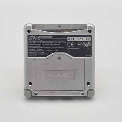 Gameboy Advance SP Mario Edition (Model: AGS-001)