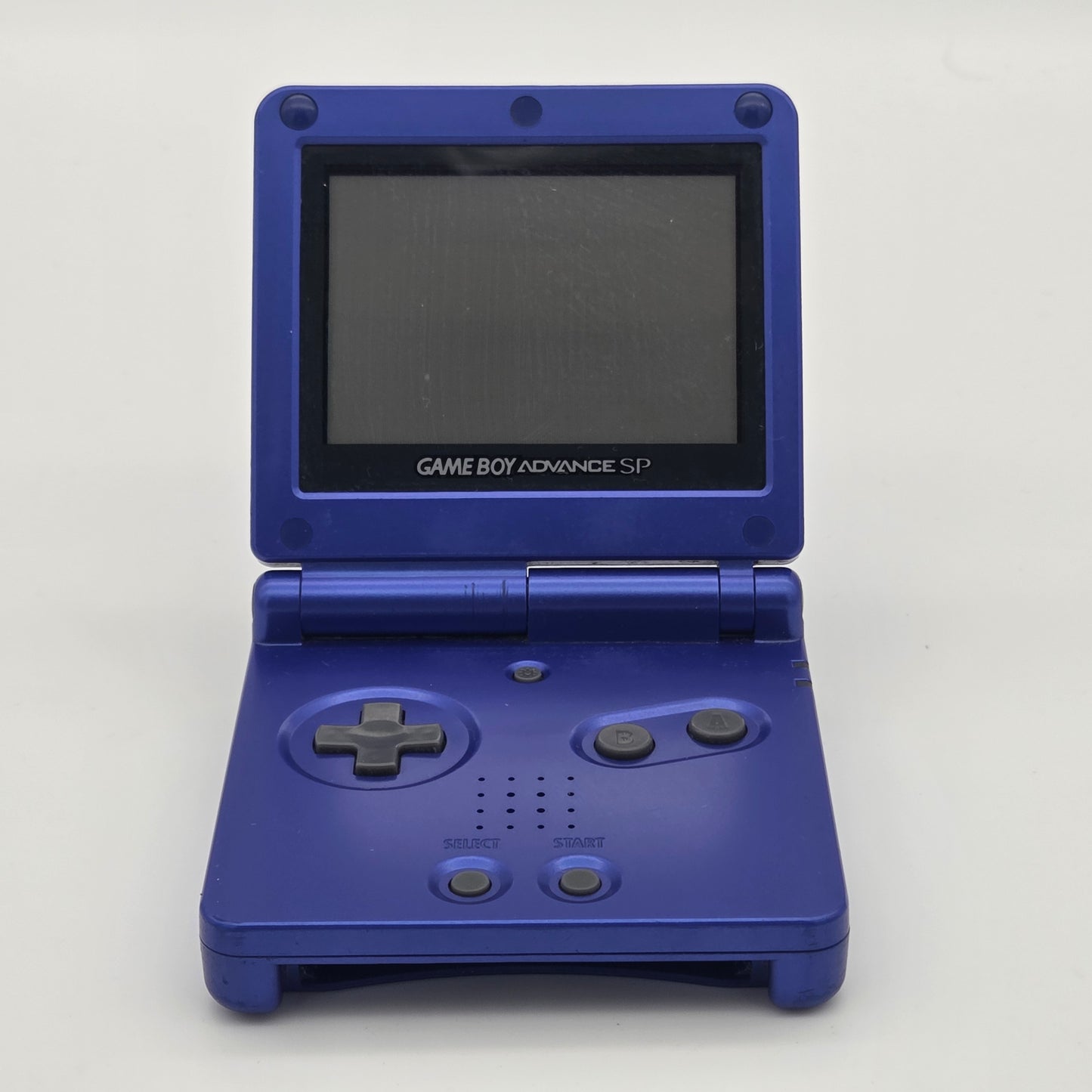 Gameboy Advance SP - Blå (Model: AGS-001)