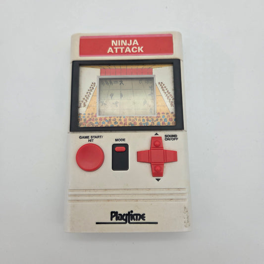 Ninja Attack Playtime