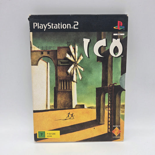 ICO PS2