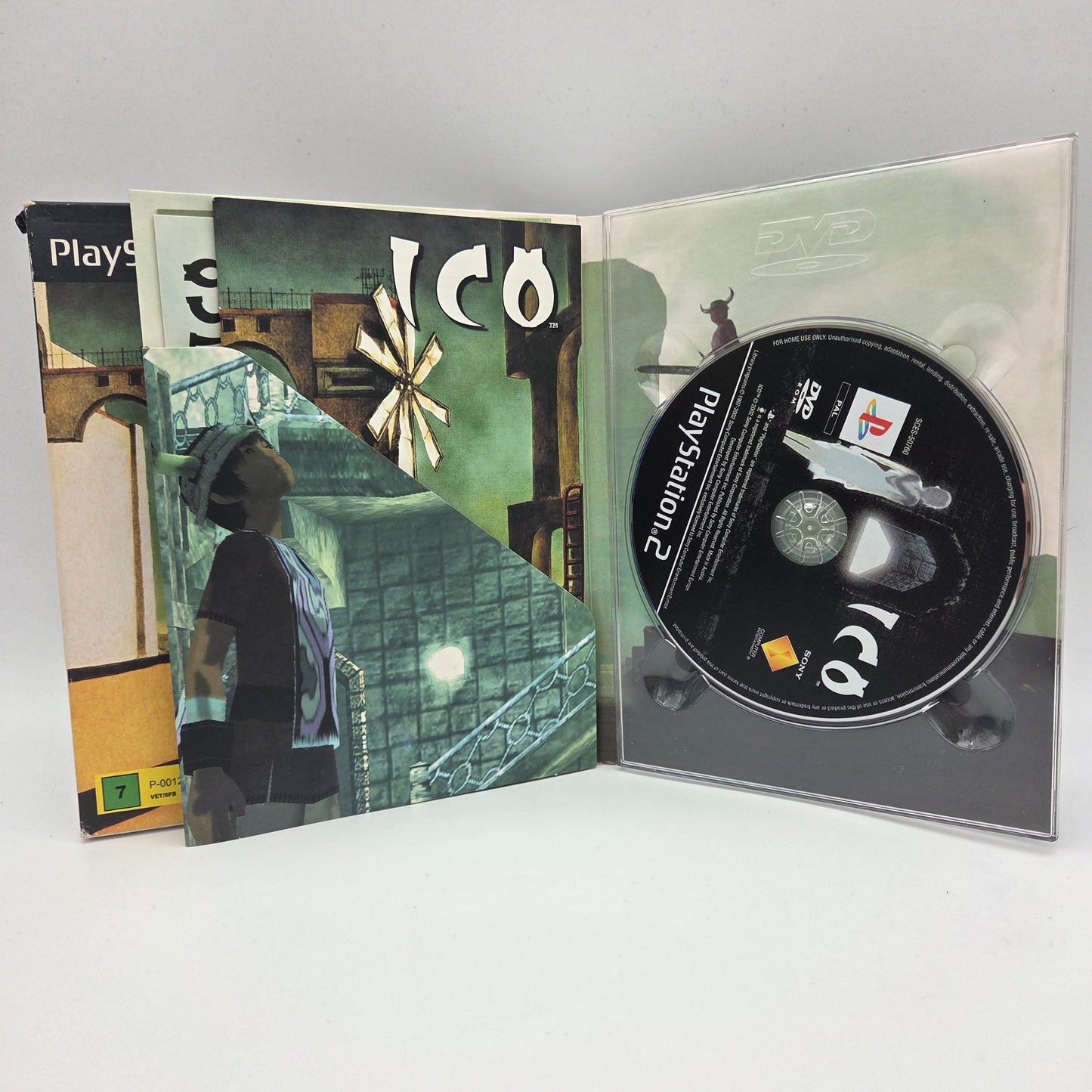 ICO PS2
