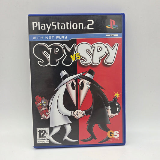 Spy vs Spy PS2