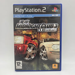 Midnight Club 3: DUB Edition PS2