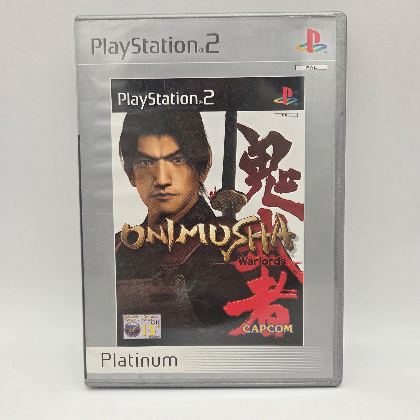 Onimusha: Warlords PS2