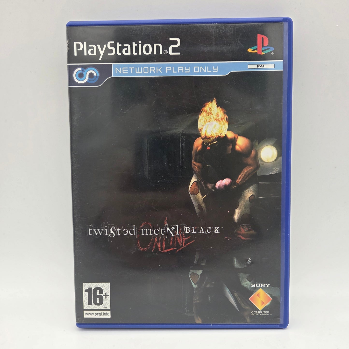 Twisted Metal: Black Online PS2