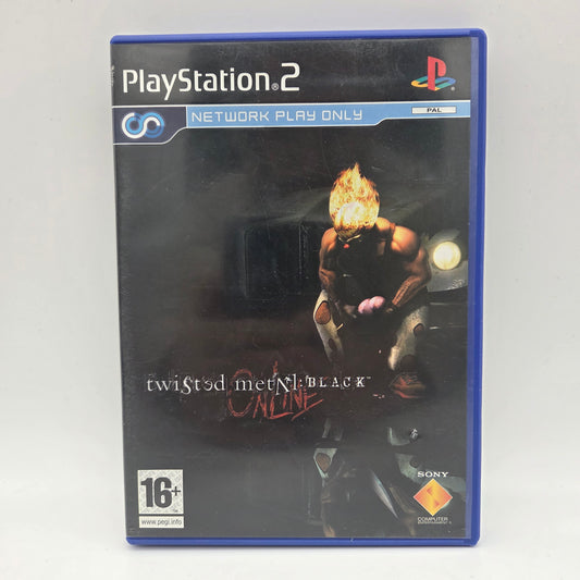 Twisted Metal: Black Online PS2