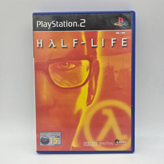 Half Life PS2