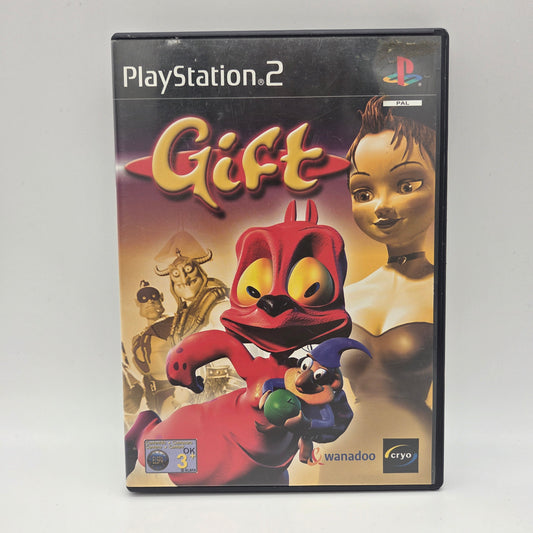 Gift PS2