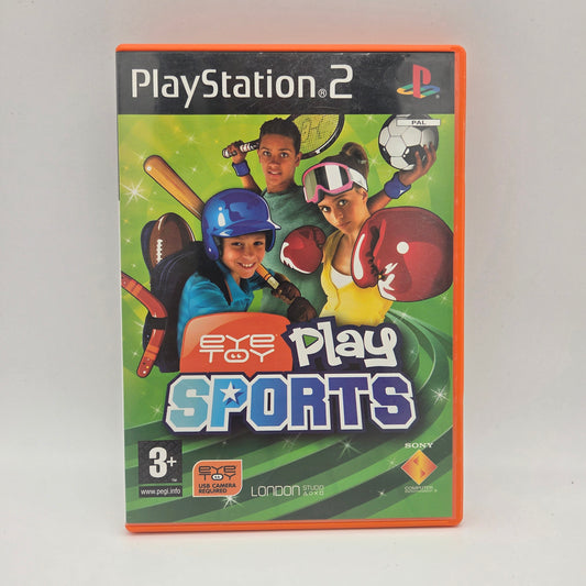 EyeToy: Play Sports PS2