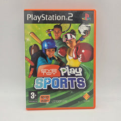 EyeToy: Play Sports PS2