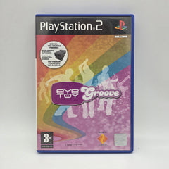 EyeToy: Groove PS2