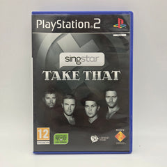 SingStar Take That PS2