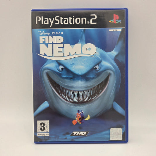 Disney Find Nemo PS2