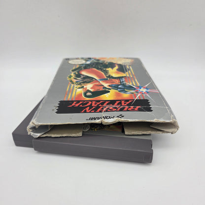 Rush'n Attack NES (Boxed)