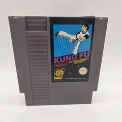 Kung Fu NES