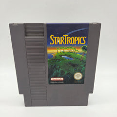 Startropics NES