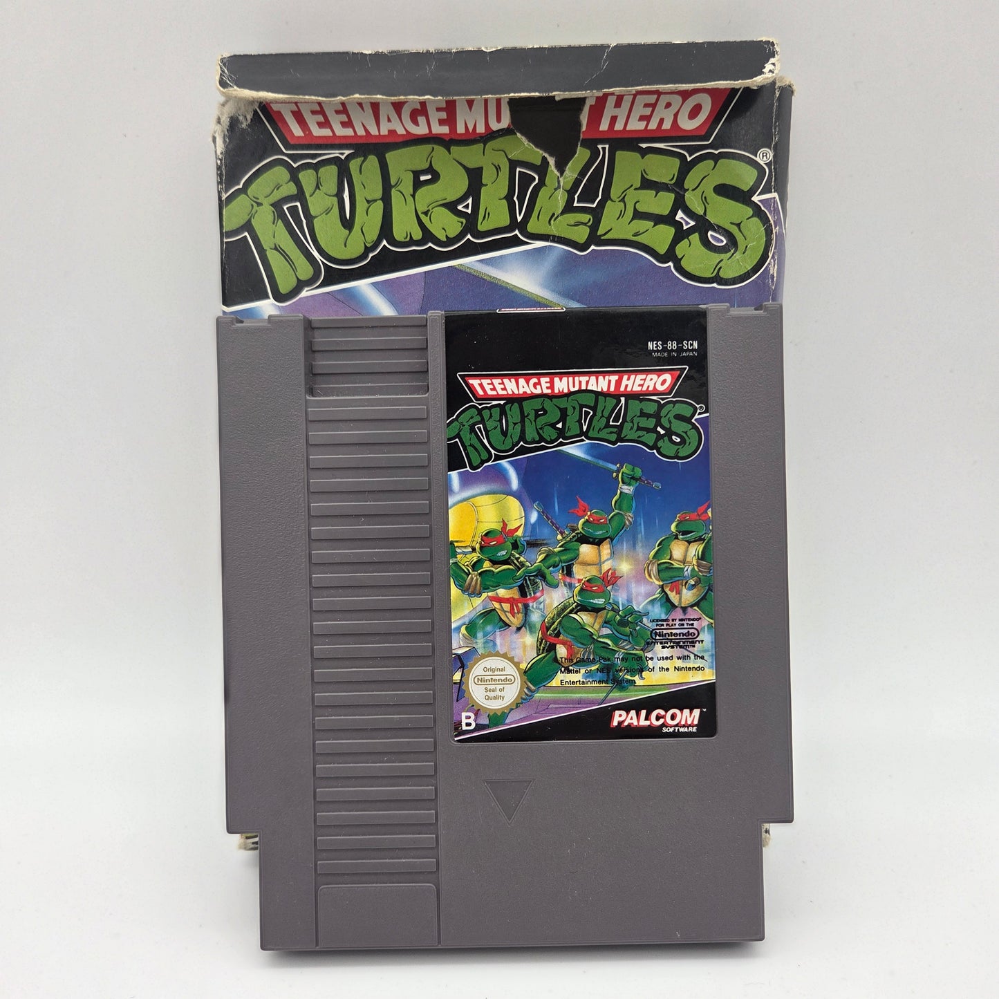 Teenage Mutant Hero Turtles (Boxed)