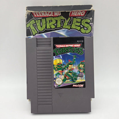Teenage Mutant Hero Turtles (Boxed)