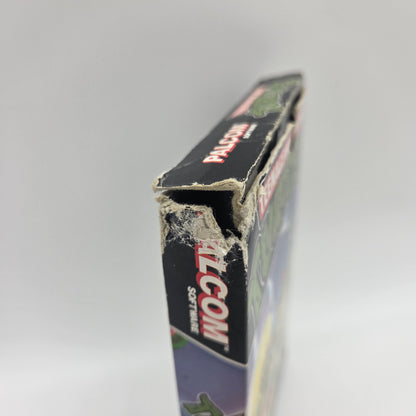 Teenage Mutant Hero Turtles (Boxed)