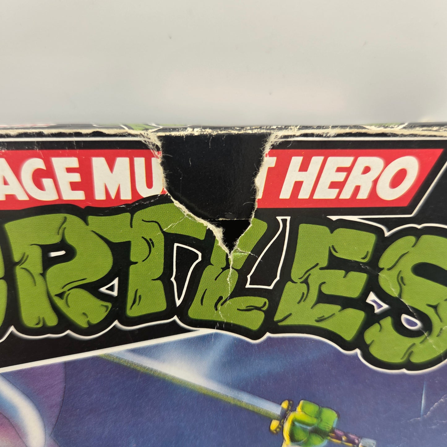 Teenage Mutant Hero Turtles (Boxed)