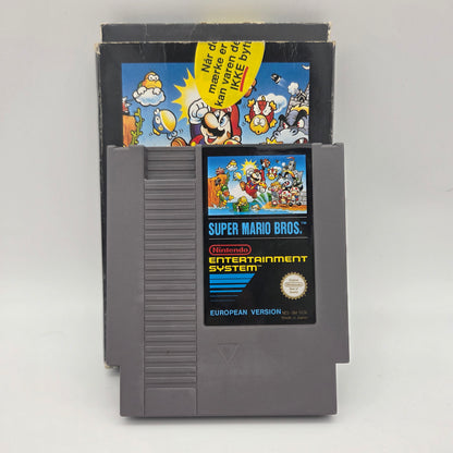 Super Mario Bros NES (Boxed)