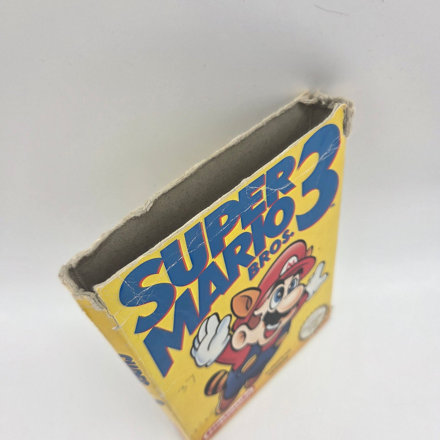 Super Mario Bros 3 NES (Boxed)
