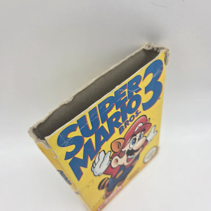 Super Mario Bros 3 NES (Boxed)