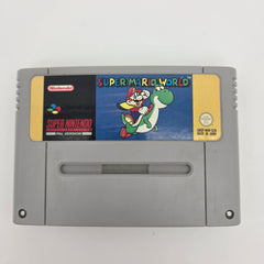 Super Mario World SNES