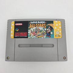Super Mario All-Stars SNES