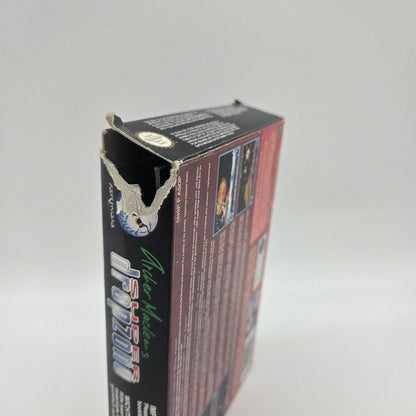 Archer Maclean’s Super Dropzone SNES (Boxed)