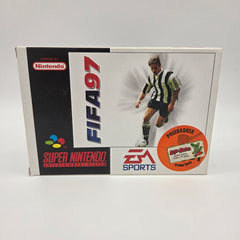 FIFA 97 SNES (Boxed)