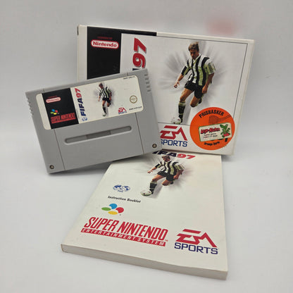 FIFA 97 SNES (Boxed)