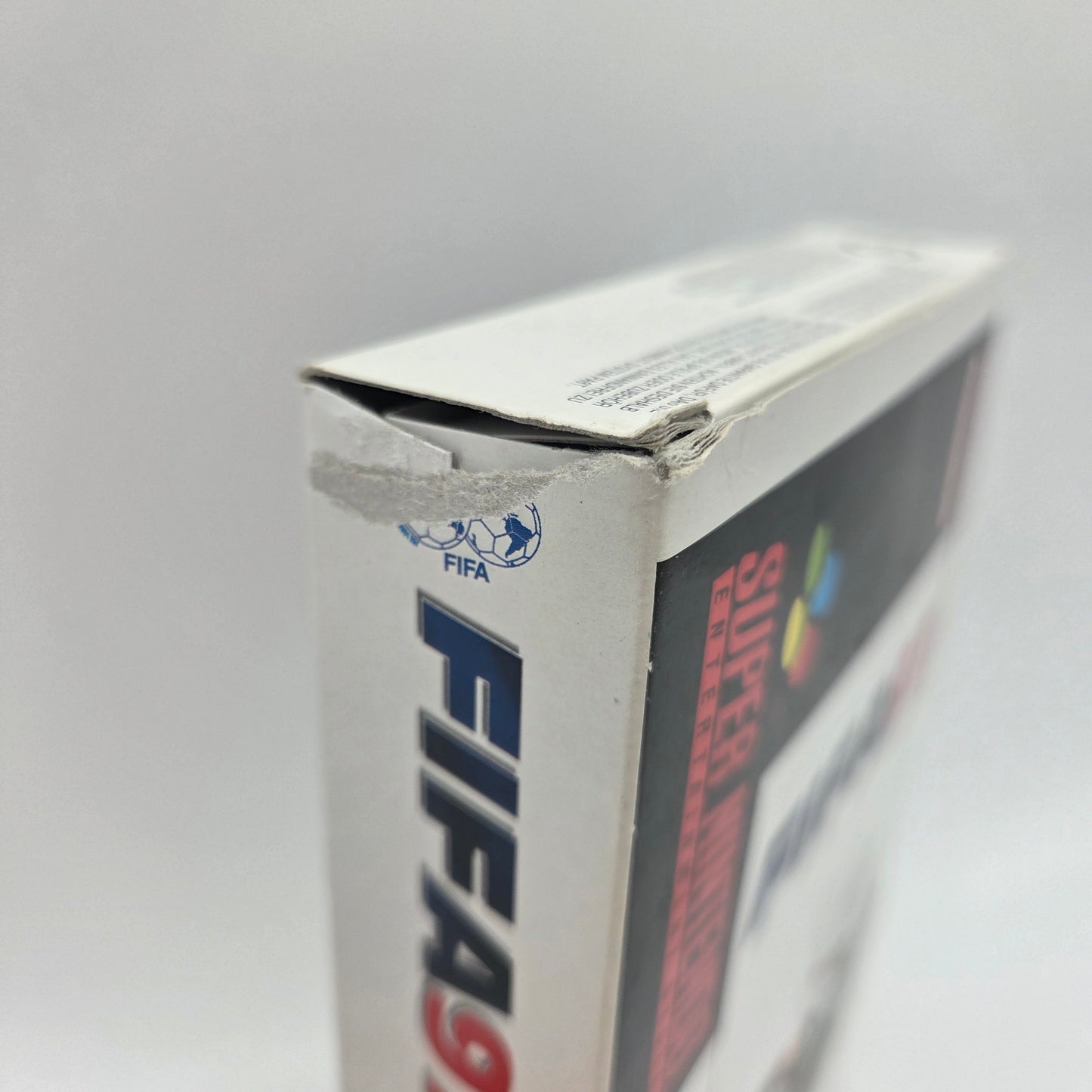 FIFA 97 SNES (Boxed)