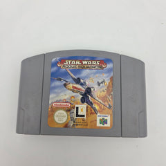 Star Wars Rogue Squadron N64