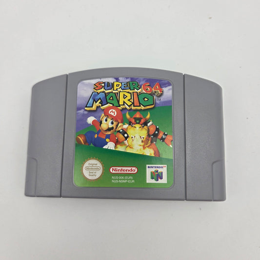 Super Mario 64
