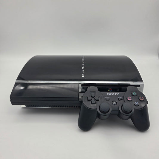 Sony Playstation 3 80GB Fat (Refurbished)