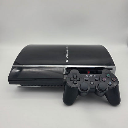 Sony Playstation 3 Fat Bagudkompatible (Refurbished)