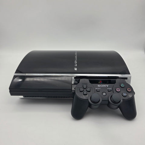 Sony Playstation 3 Fat (Refurbished)