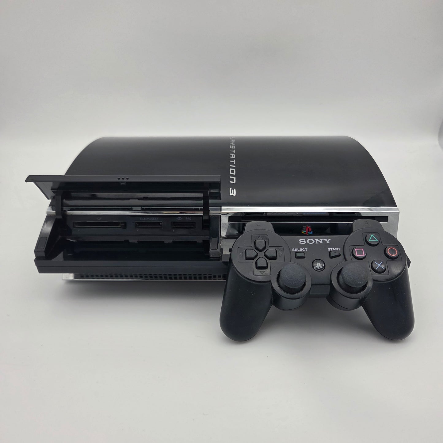 Sony Playstation 3 Fat Bagudkompatible (Refurbished)